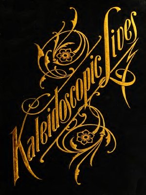 cover image of Kaleidoscopic Lives